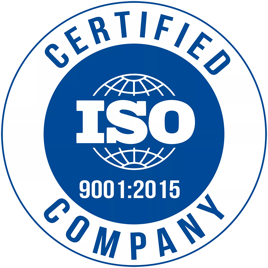 certifico iso 9001
